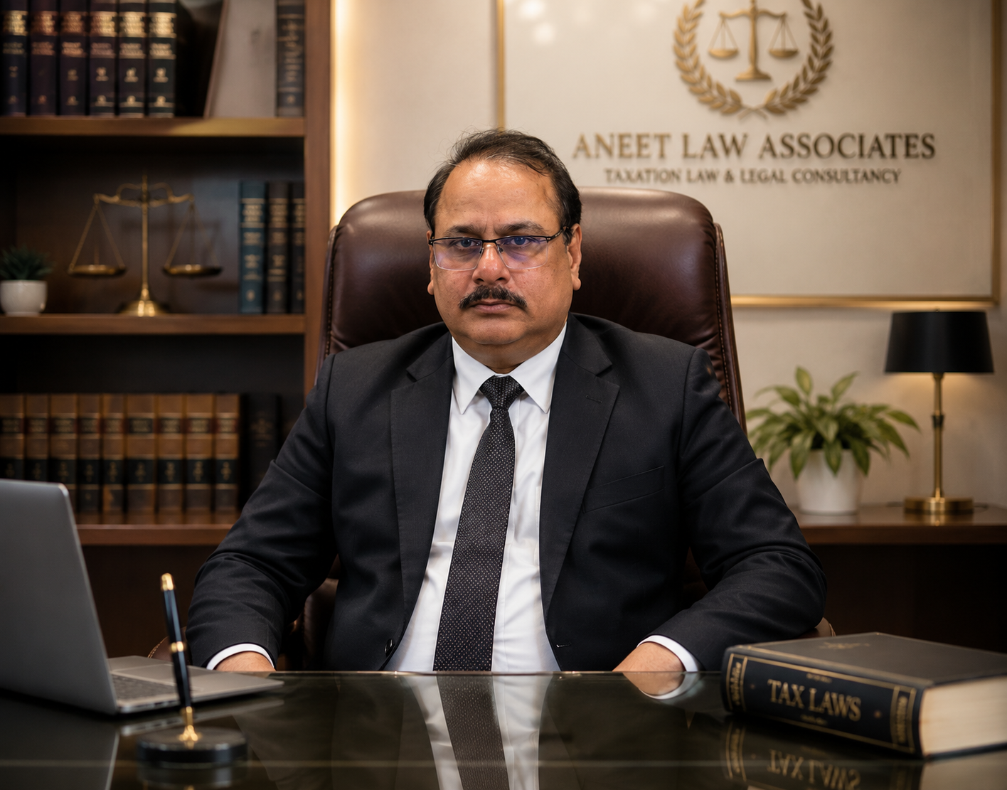 CEO - Aneet Law Associates